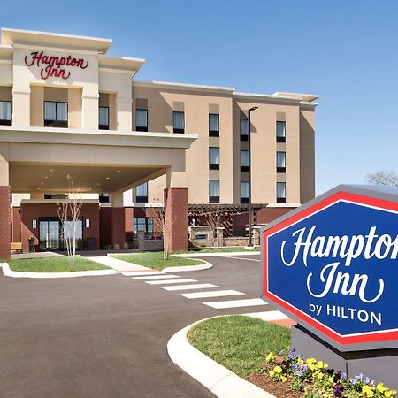 Hampton Inn By Hilton Spring Hill, Tn Kedron Luaran gambar