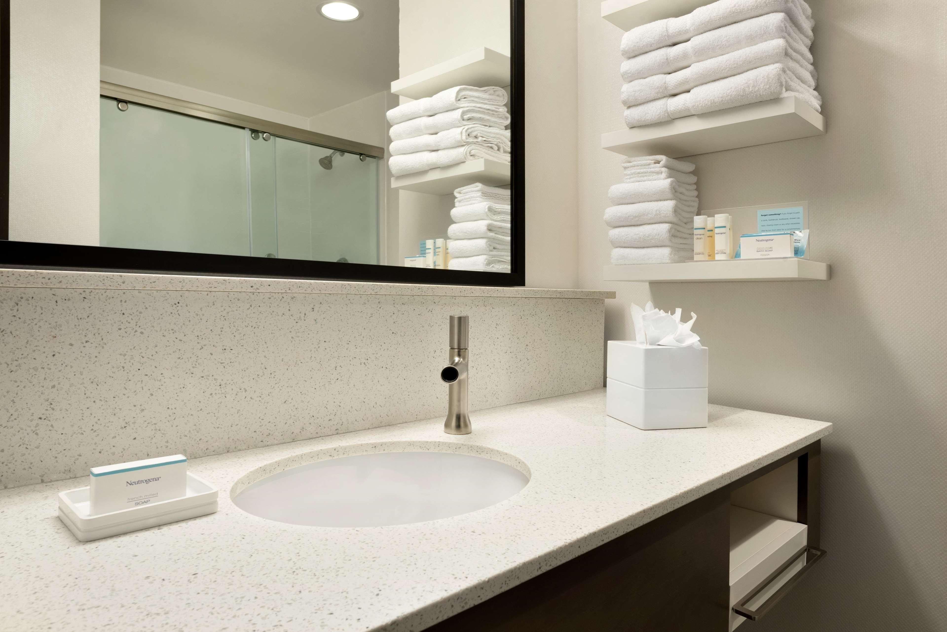 Hampton Inn By Hilton Spring Hill, Tn Kedron Luaran gambar