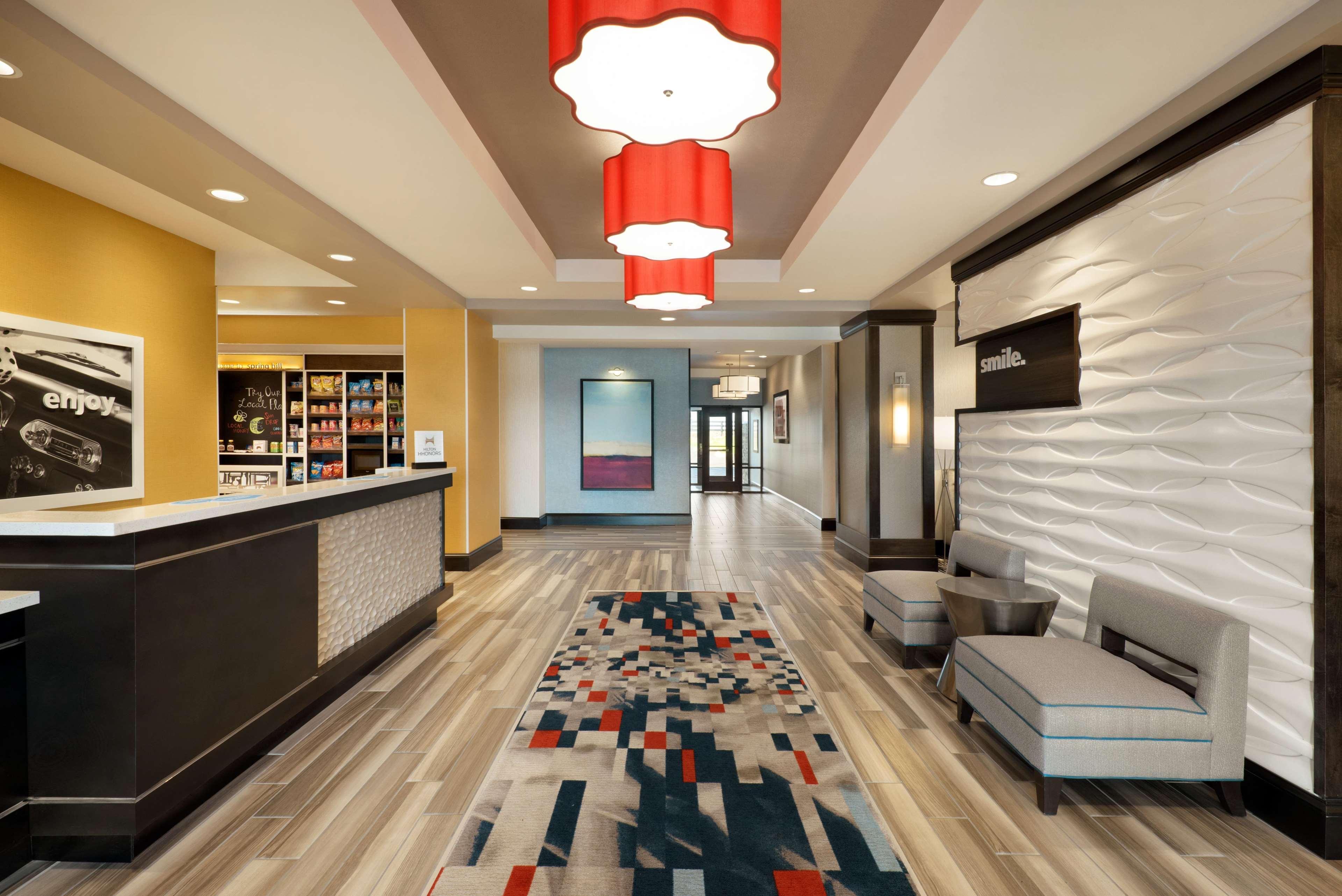 Hampton Inn By Hilton Spring Hill, Tn Kedron Luaran gambar