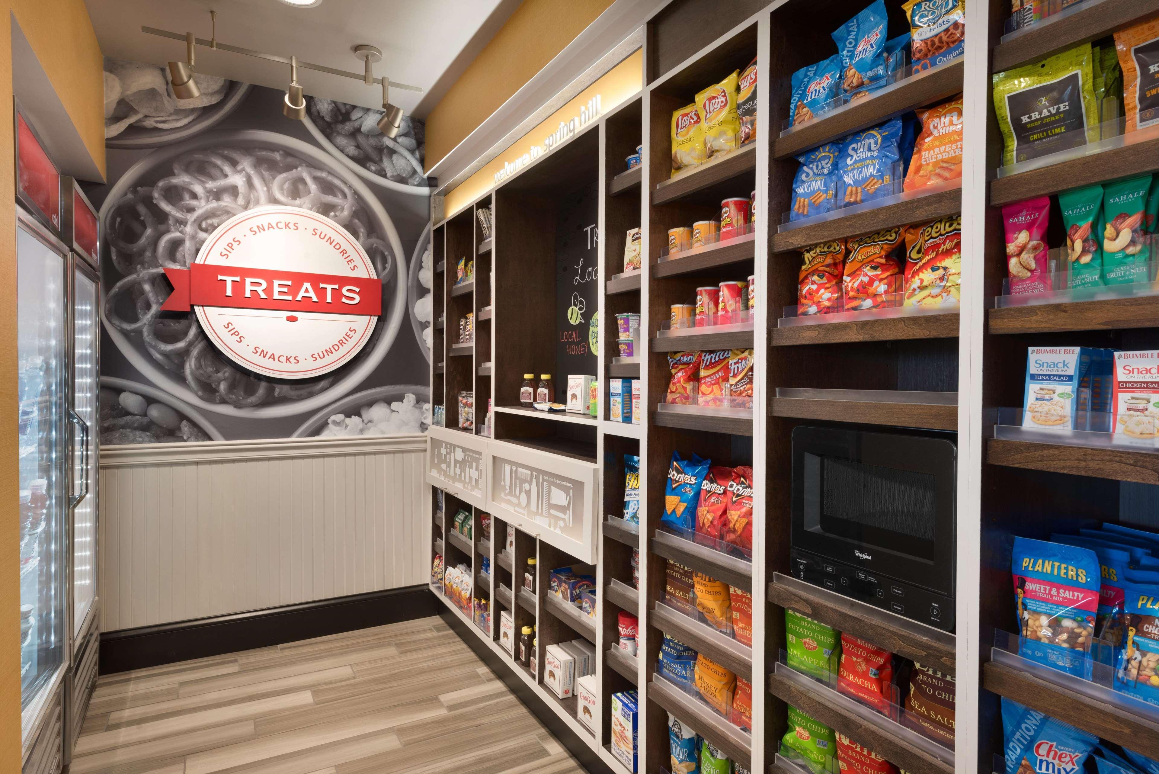 Hampton Inn By Hilton Spring Hill, Tn Kedron Luaran gambar