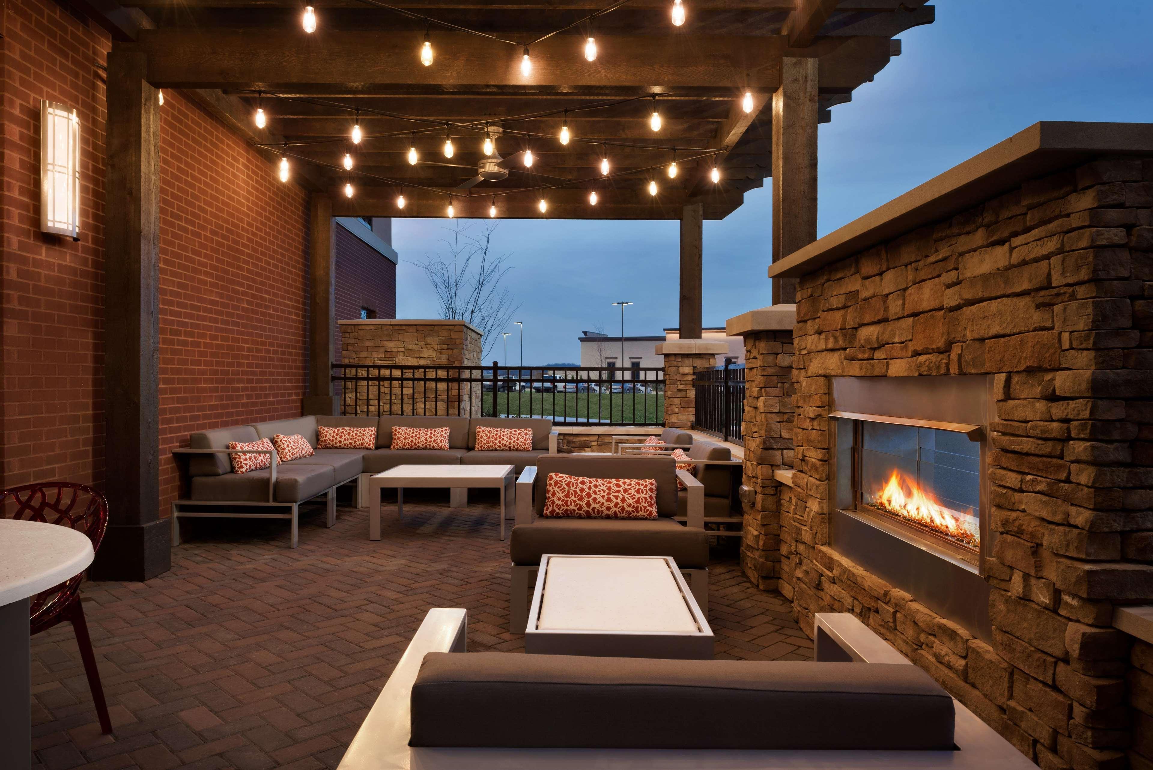 Hampton Inn By Hilton Spring Hill, Tn Kedron Luaran gambar