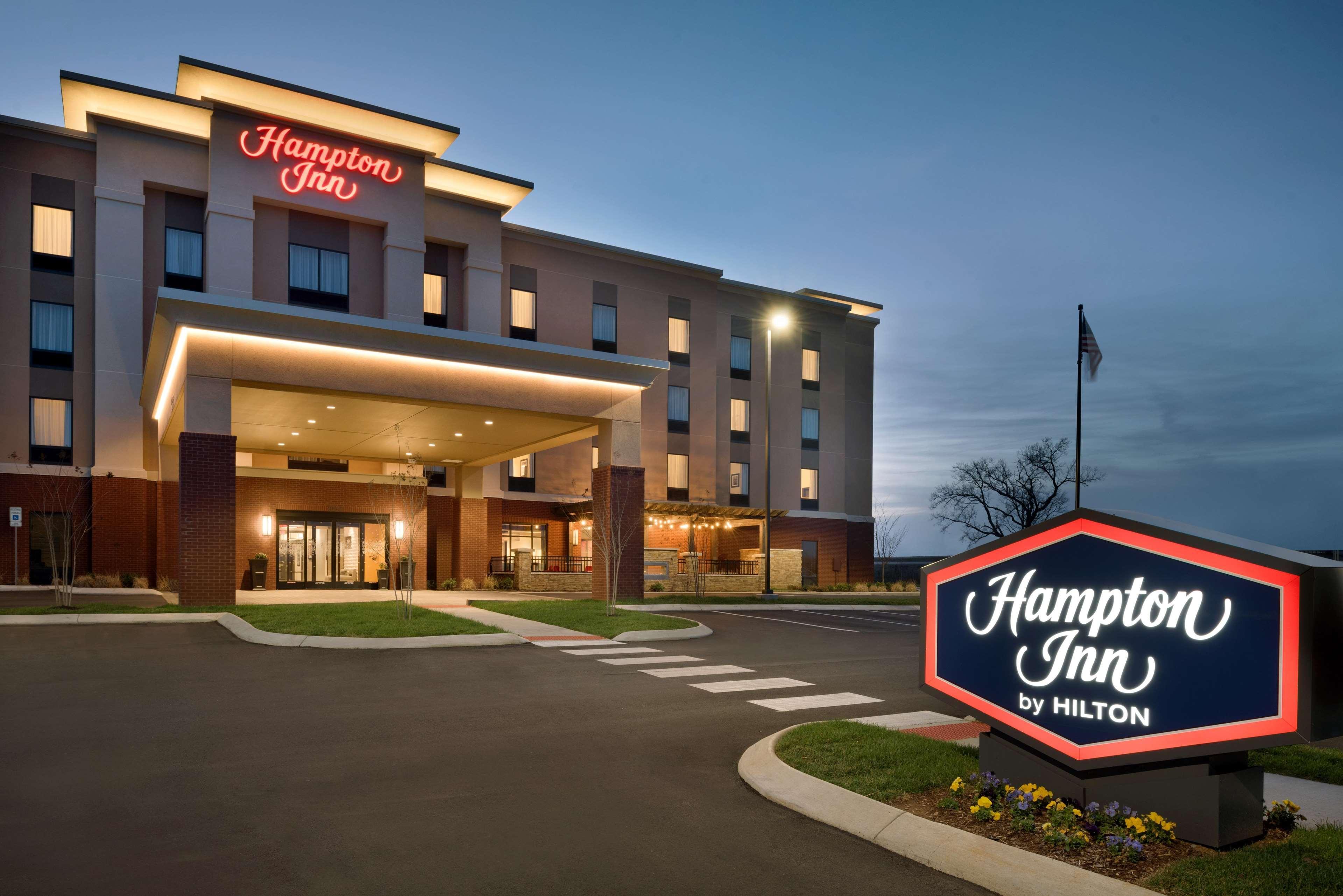 Hampton Inn By Hilton Spring Hill, Tn Kedron Luaran gambar