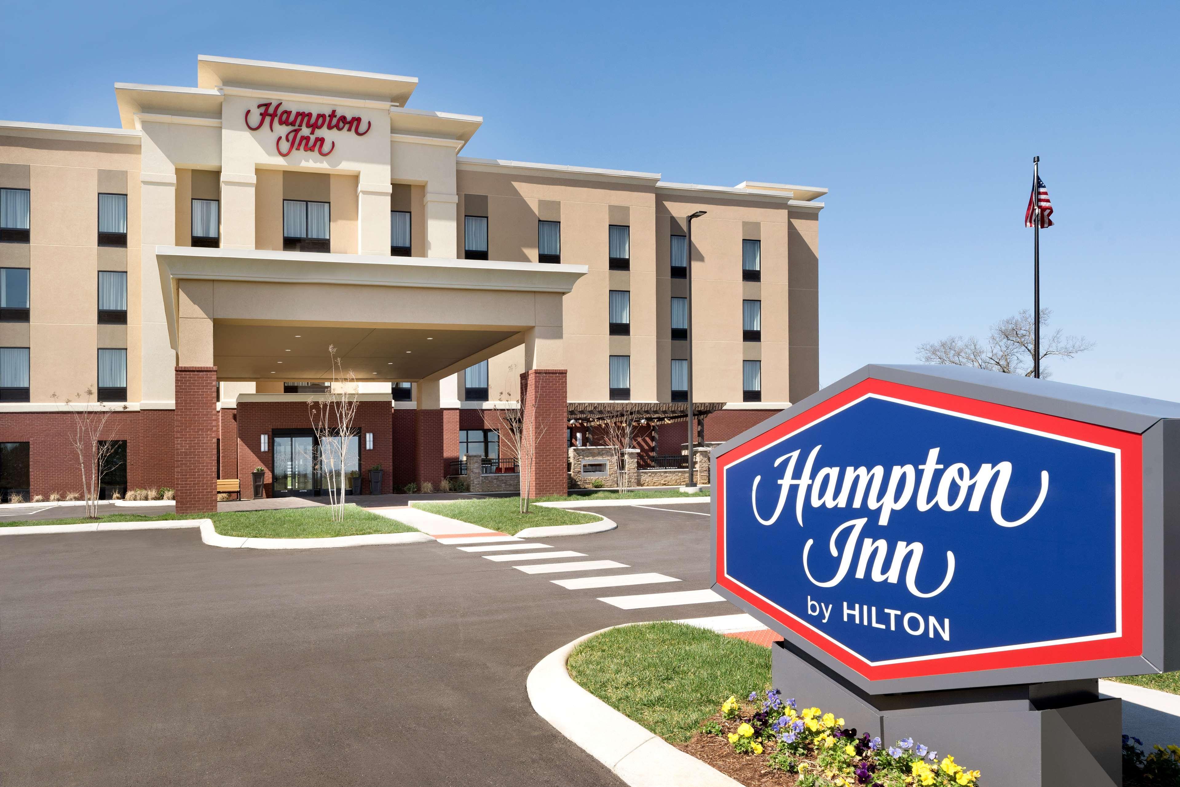 Hampton Inn By Hilton Spring Hill, Tn Kedron Luaran gambar
