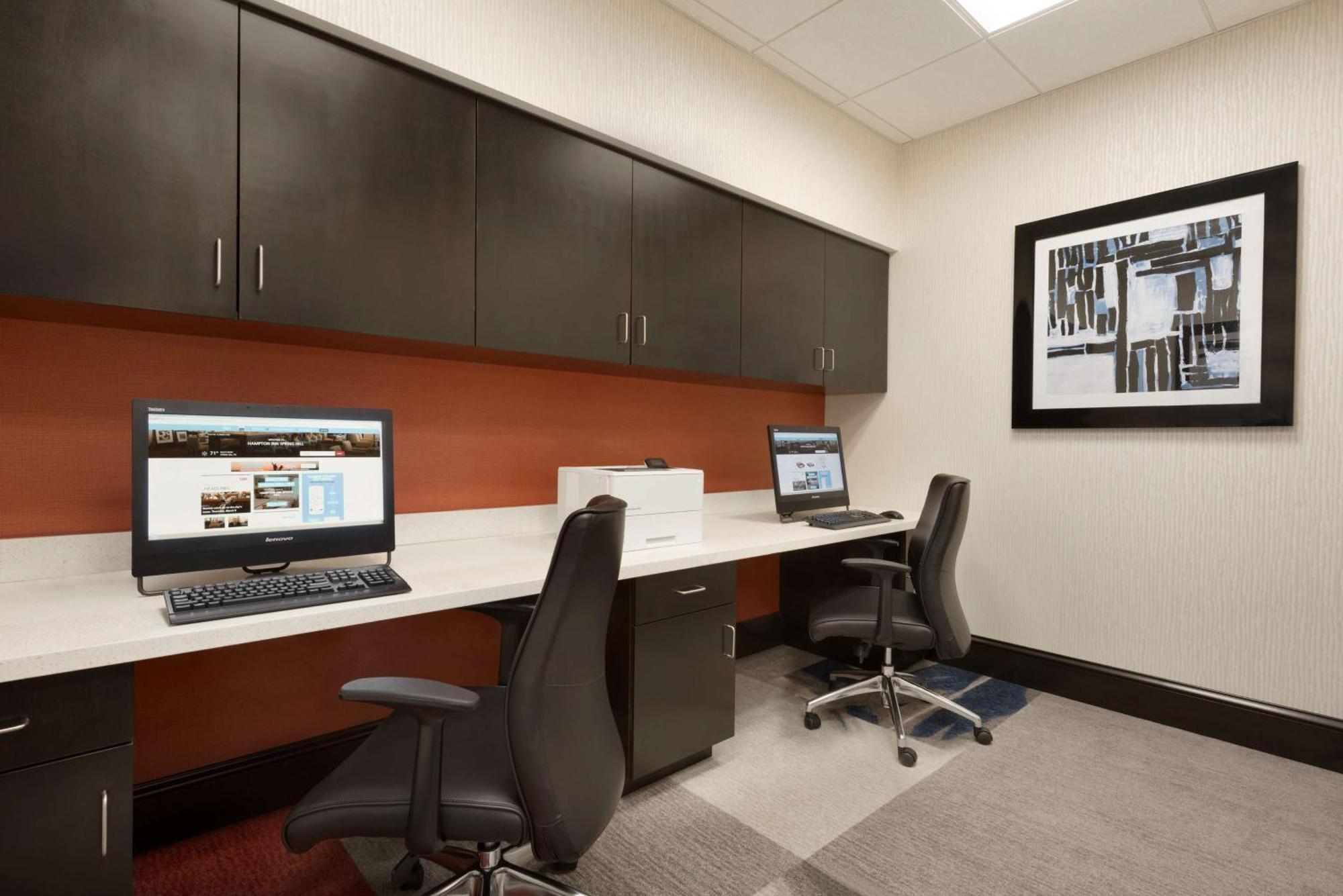Hampton Inn By Hilton Spring Hill, Tn Kedron Luaran gambar