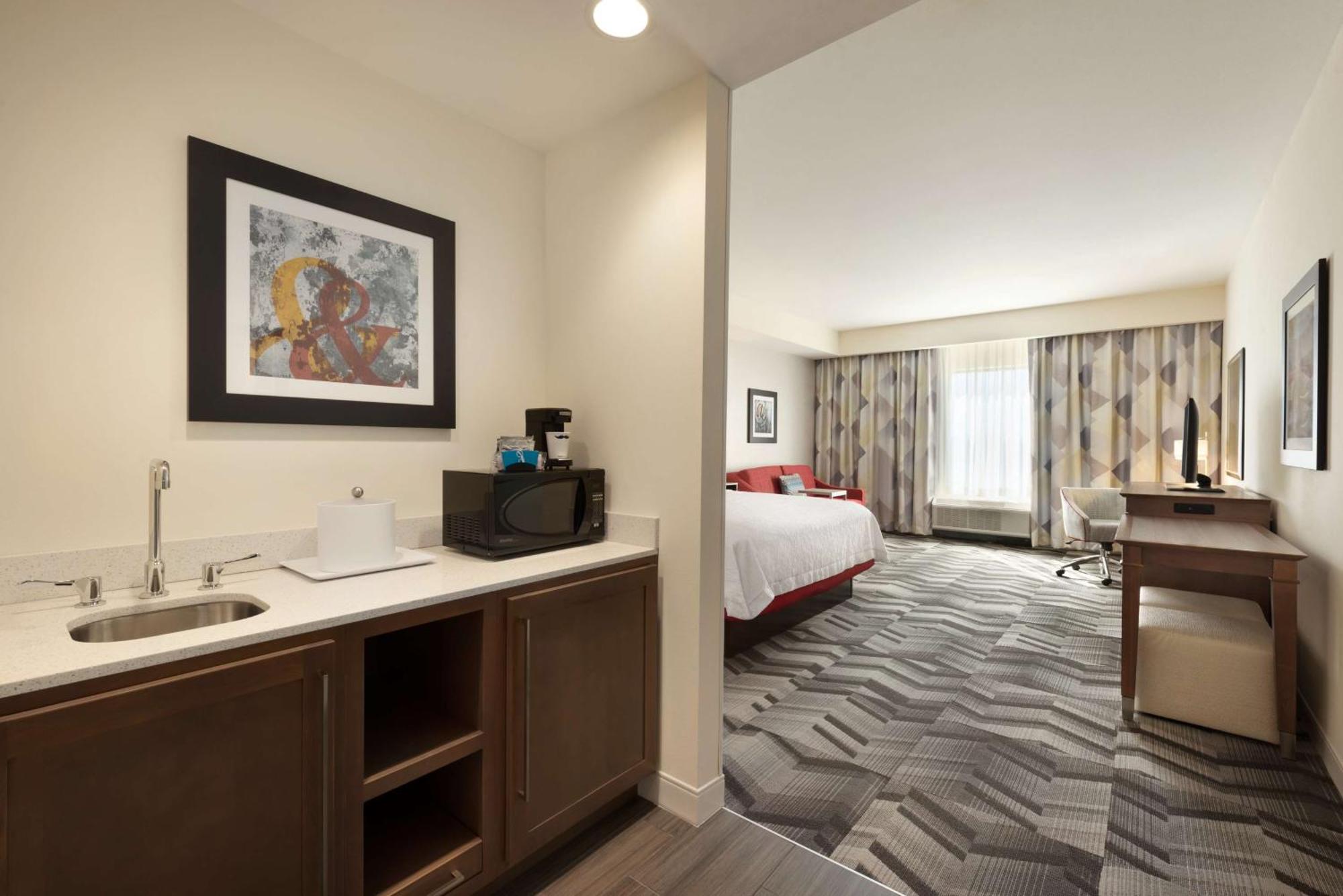 Hampton Inn By Hilton Spring Hill, Tn Kedron Luaran gambar