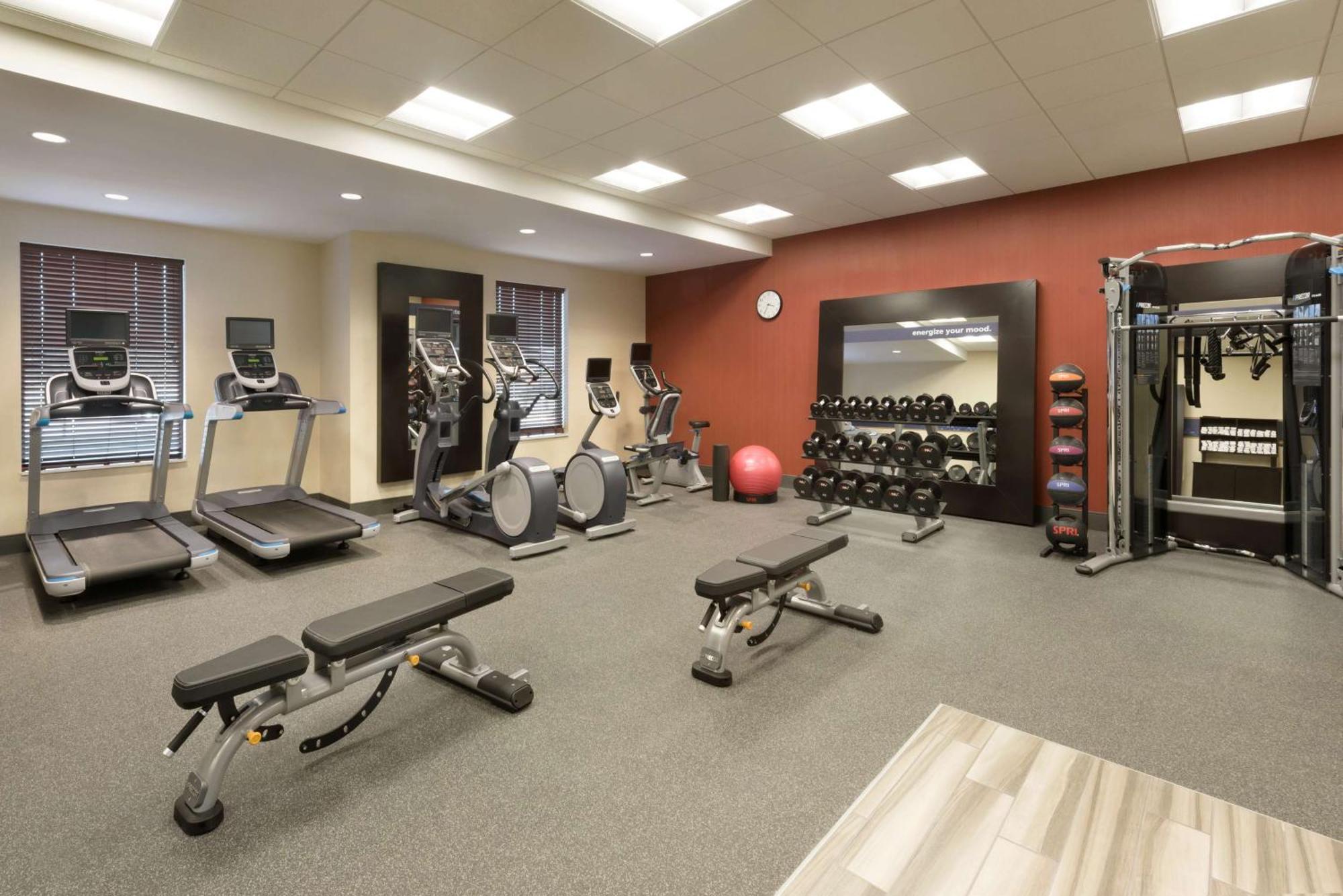 Hampton Inn By Hilton Spring Hill, Tn Kedron Luaran gambar